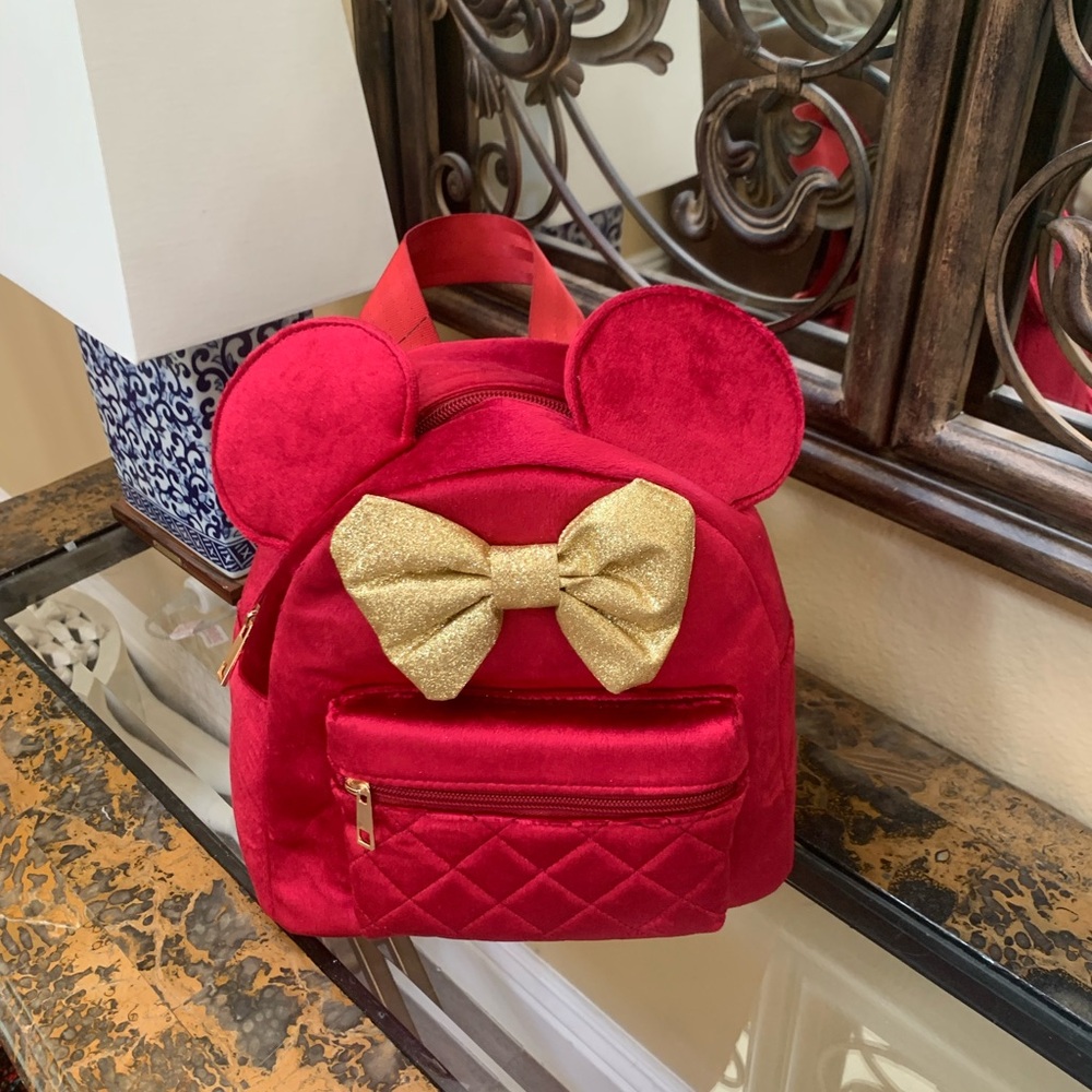 Disney mini backpack
